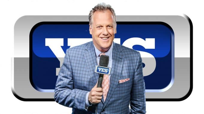 Michael Kay YES Network
