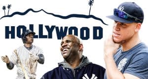 New York Yankees Hollywood