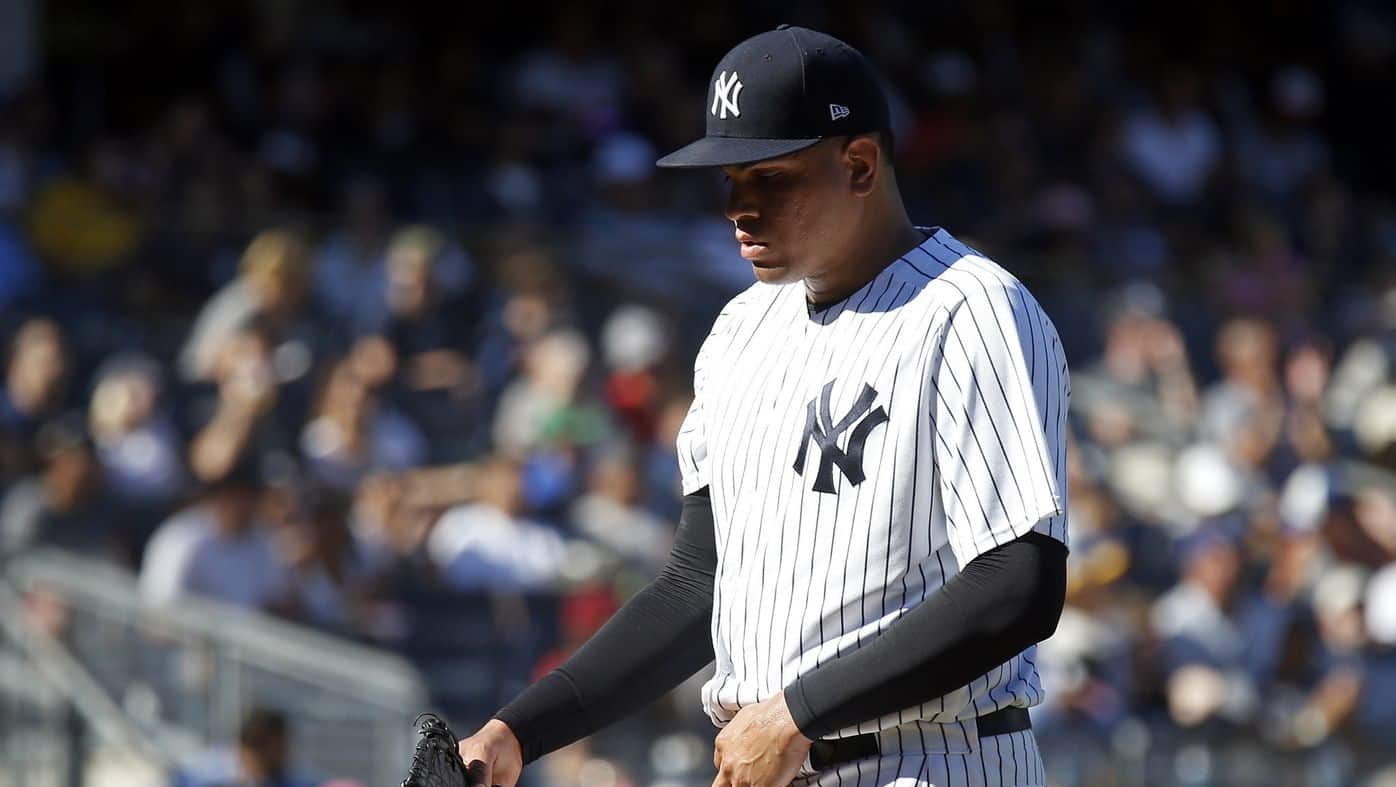 Dellin Betances