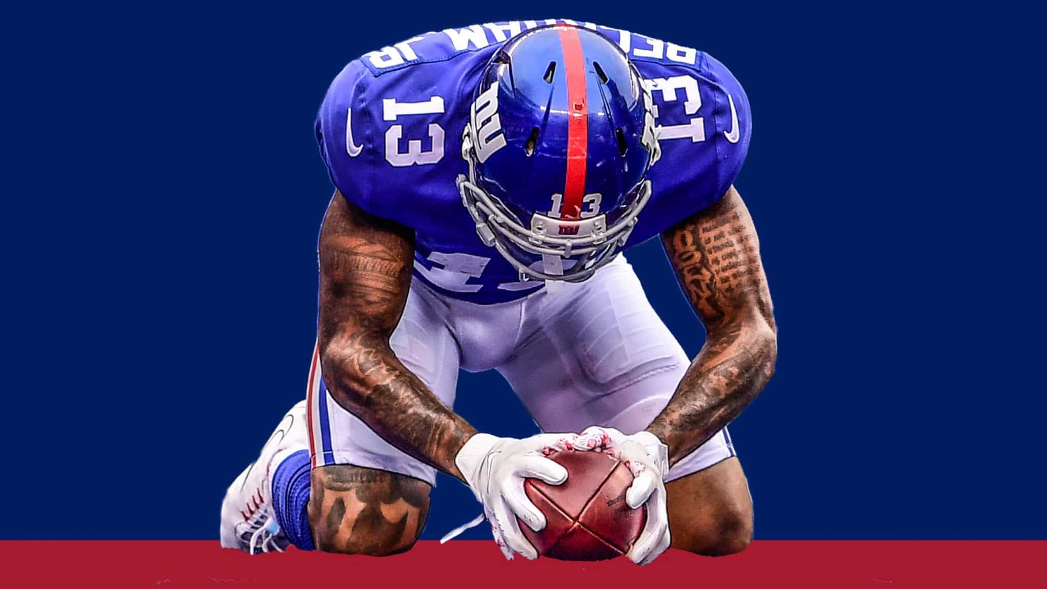 3 players the NY Giants should sign not named Odell Beckham Jr.