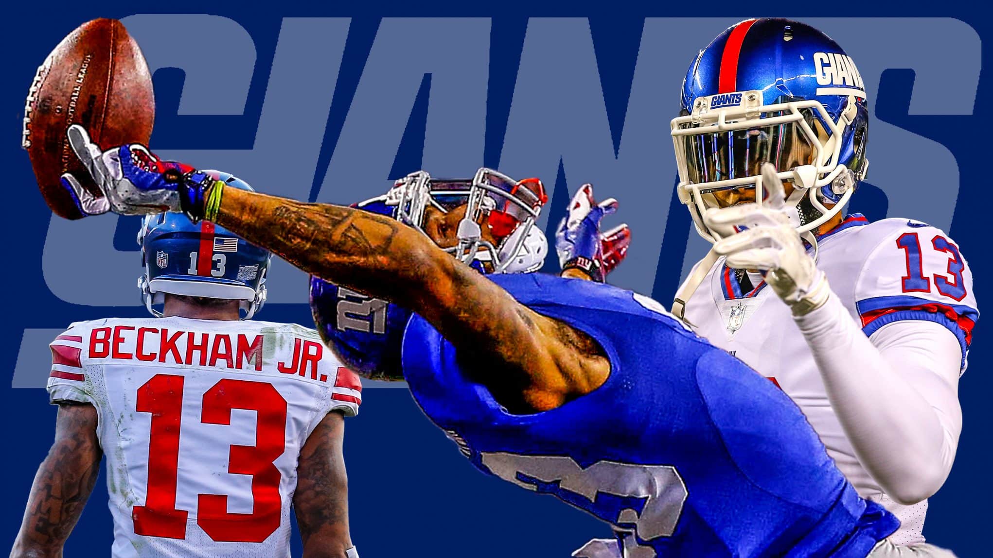 Odell Beckham Jr.'s late touchdown catch lifts Giants over Ravens