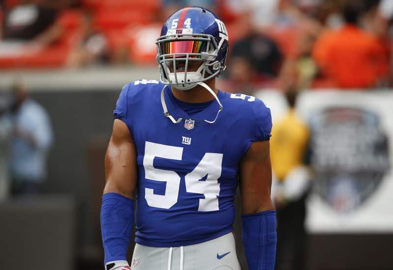 Giants secondary plans for future without Landon Collins