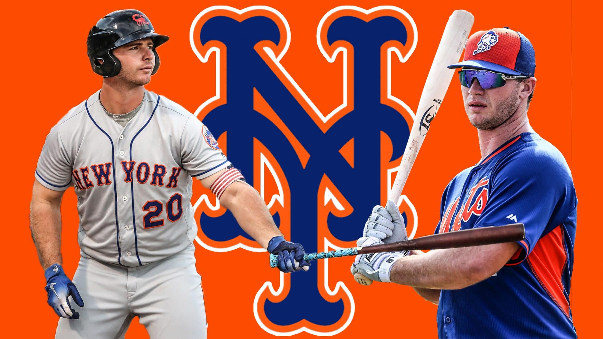 Mets prospect Peter Alonso: Gladiator mentality needed during journey to MLB