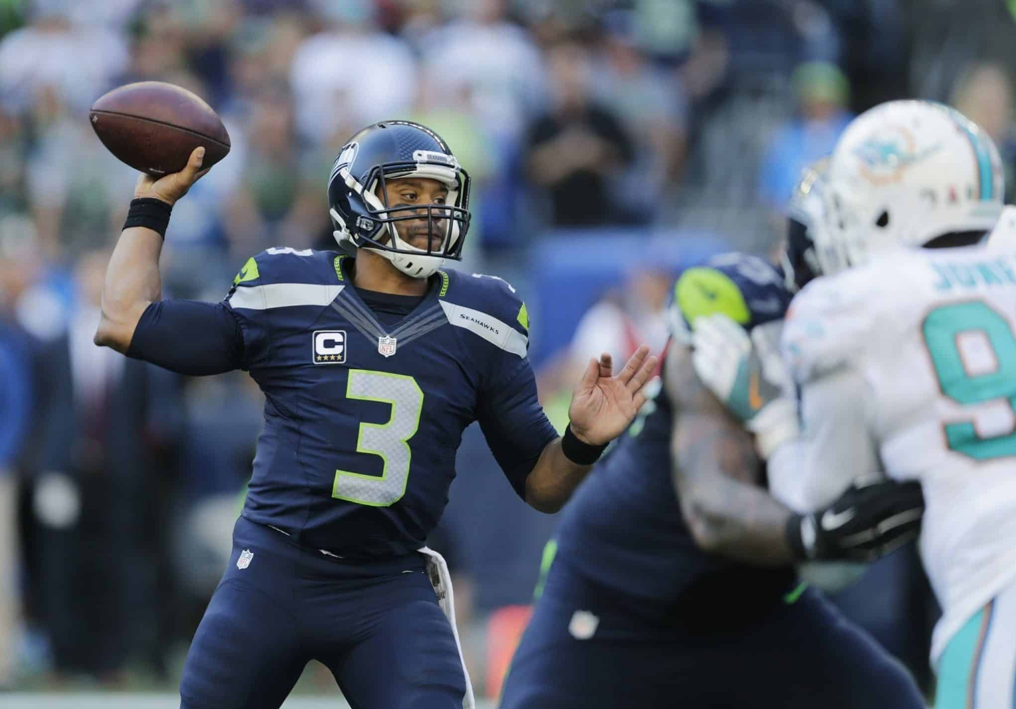 New York Giants & Russell Wilson: The hypothetical trade that