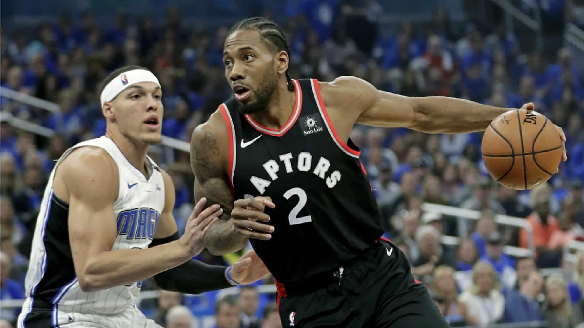 2019 All Star Game Los Angeles Clippers 2 Kawhi Leonard Black