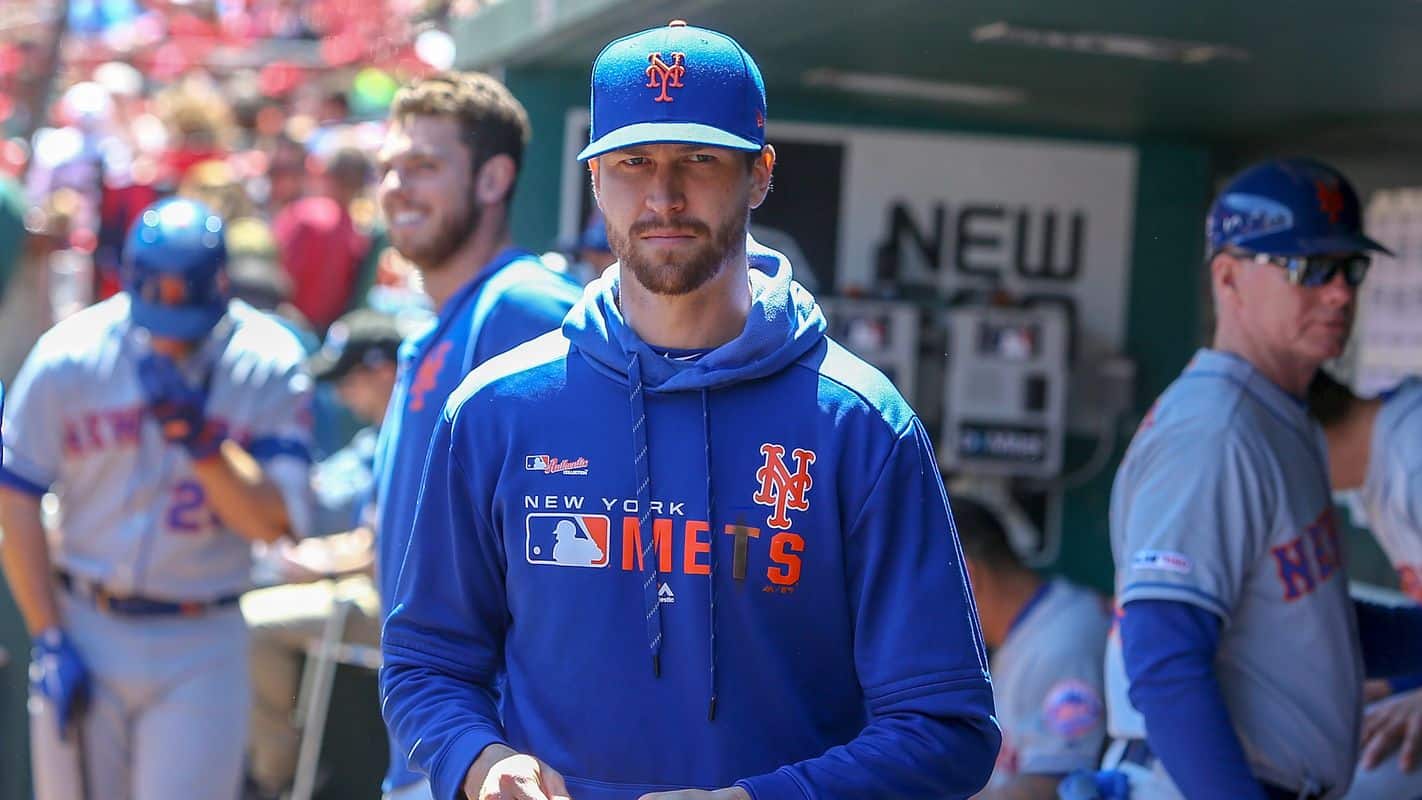 Jacob deGrom