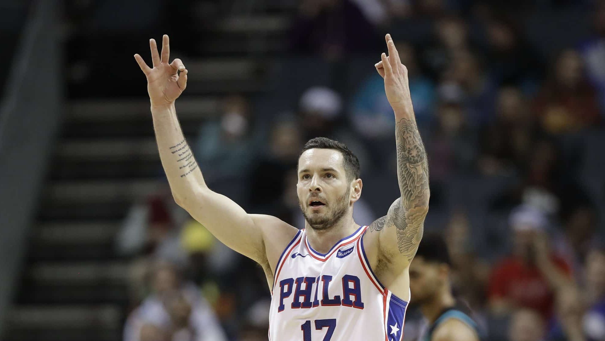 JJ Redick