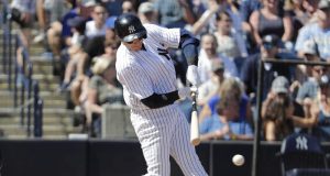 Troy Tulowitzki, New York Yankees