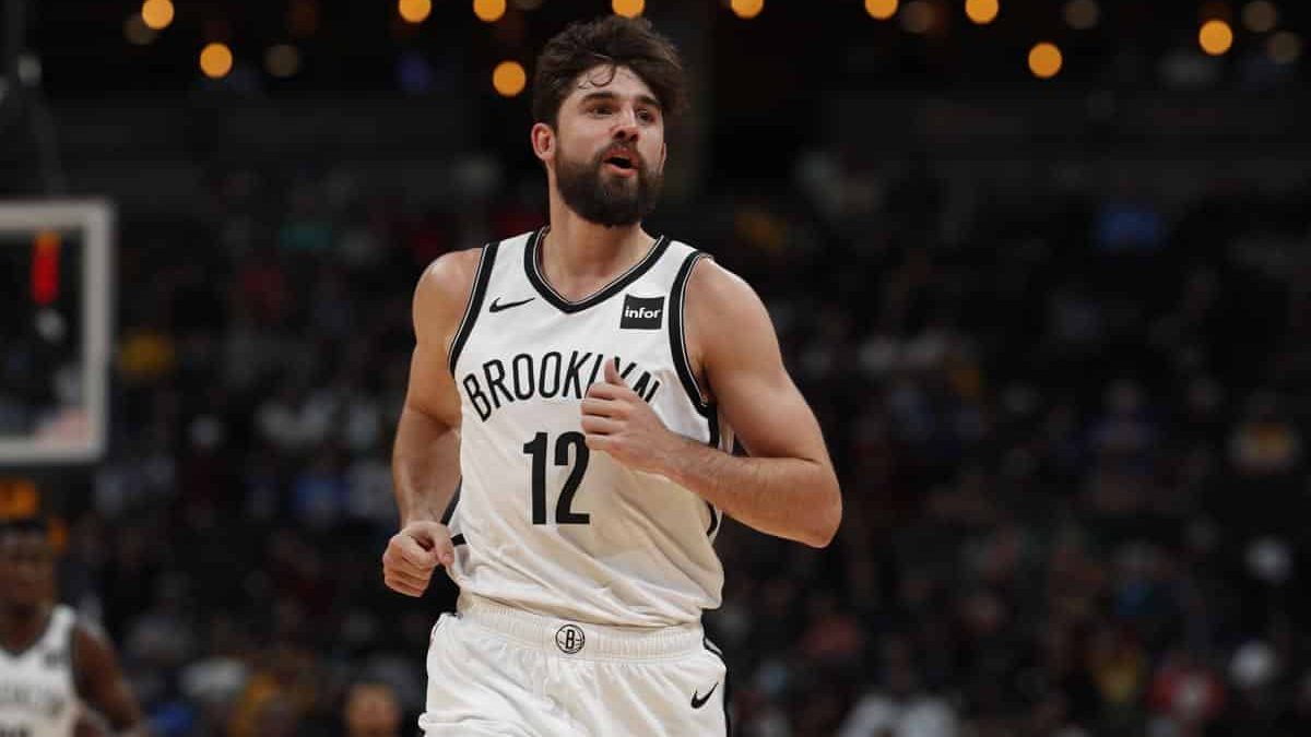 Joe Harris