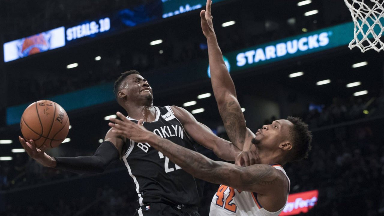 Brooklyn Nets YES Network's ratings jump 22, MSG's fall 38