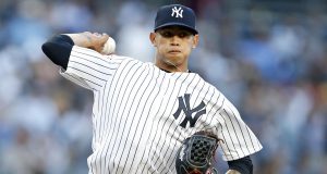 Loaisiga gets the ball in series finale vs. Detroit