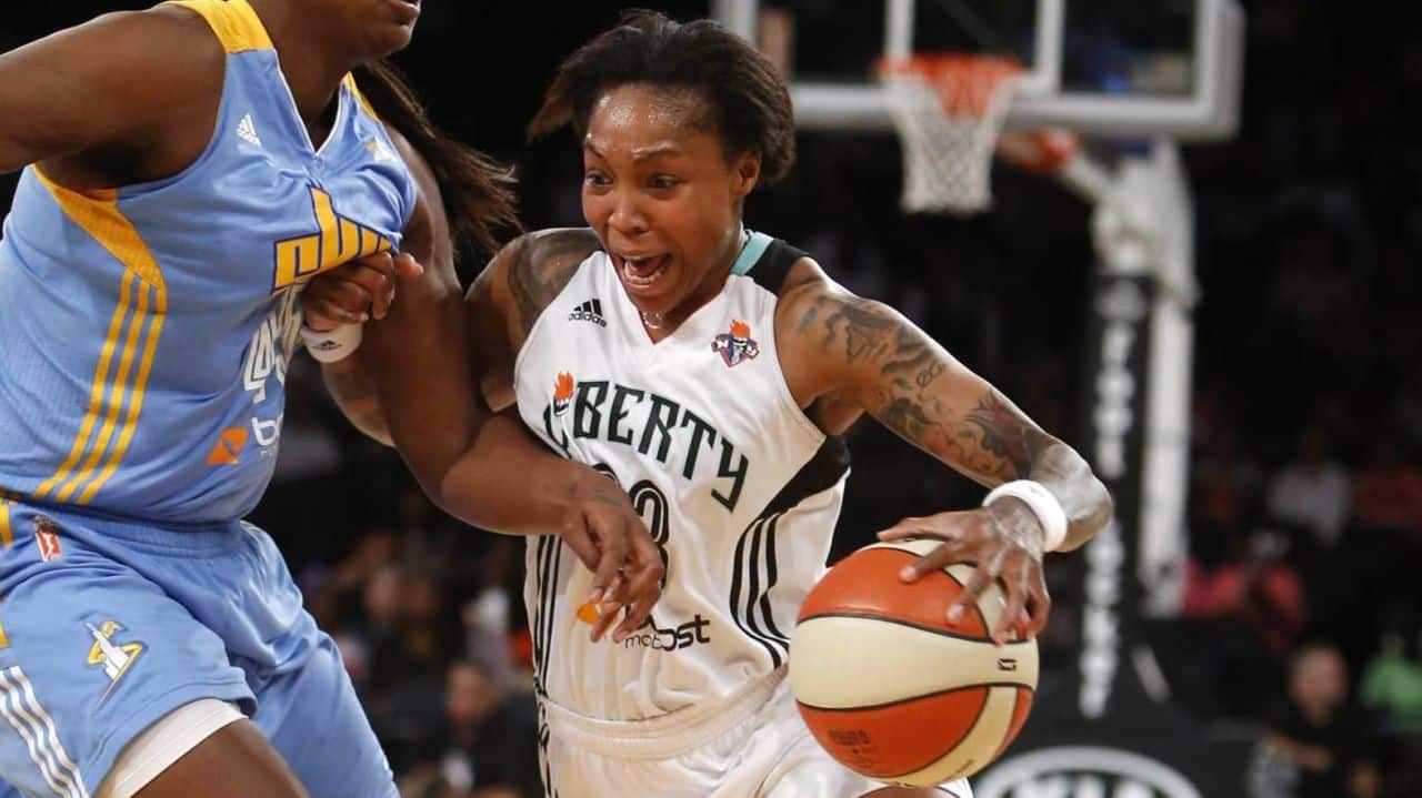 Cappie Pondexter