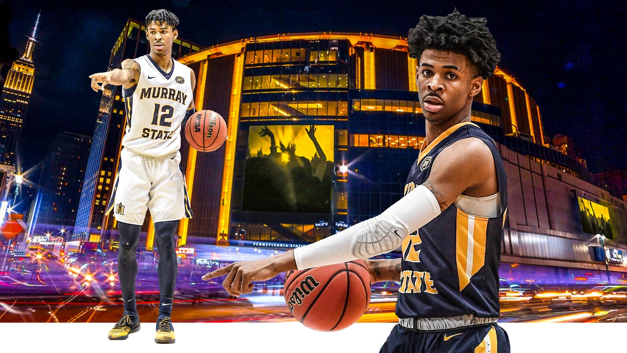 NBA Draft 2019: Assessing Ja Morant's fit with the New York Knicks