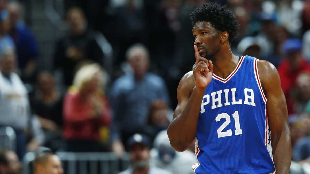 Joel Embiid