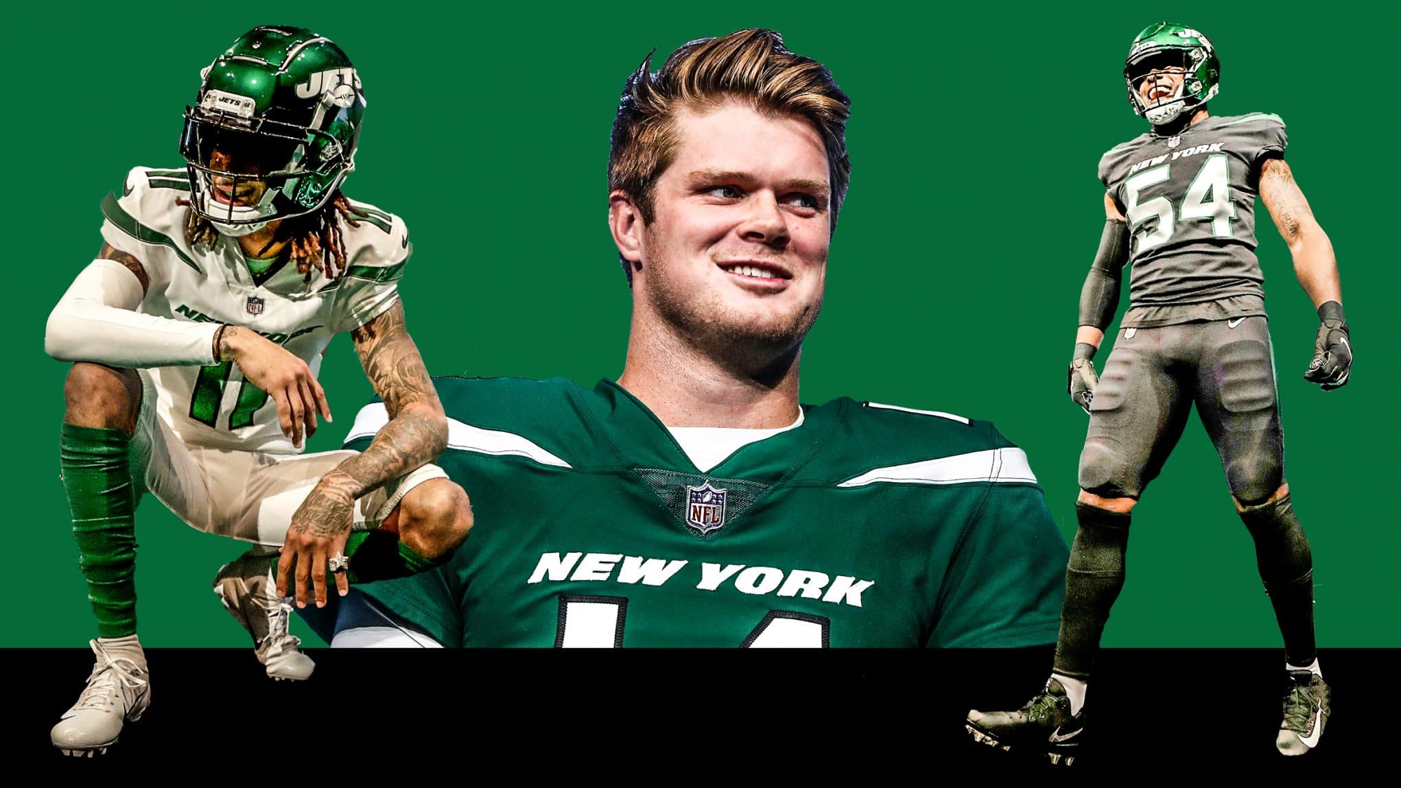New York Jets: Uniform pomp & circumstance means nothing without wins