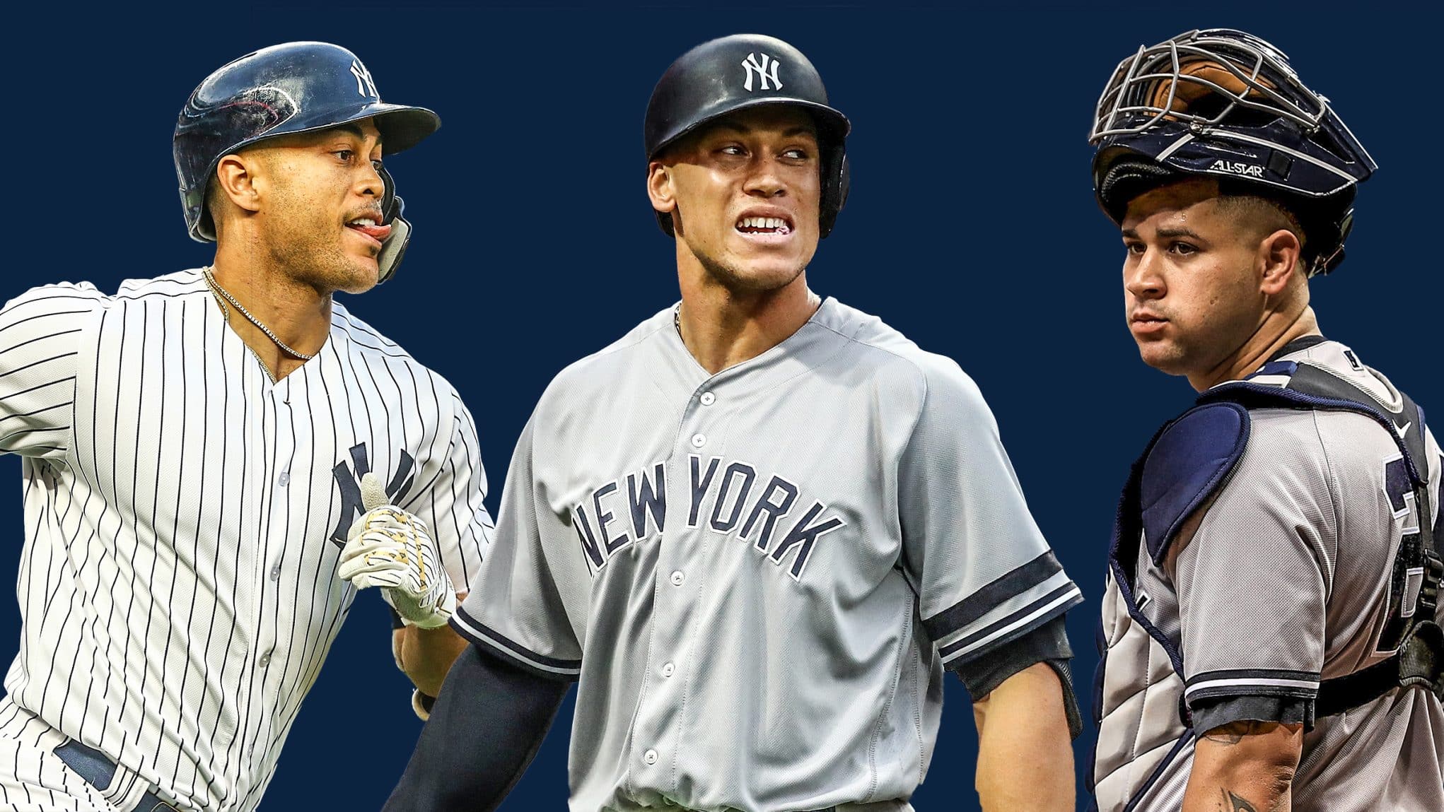 Ex-Yankees Gary Sánchez, Gio Urshela, Luke Voit in new uniforms