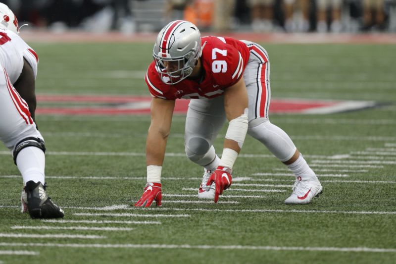 Nick Bosa