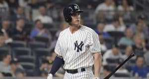 Greg Bird to the IL