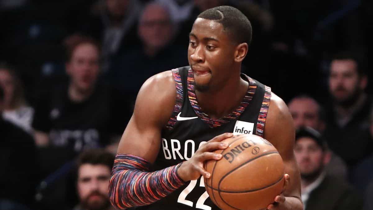 Caris LeVert