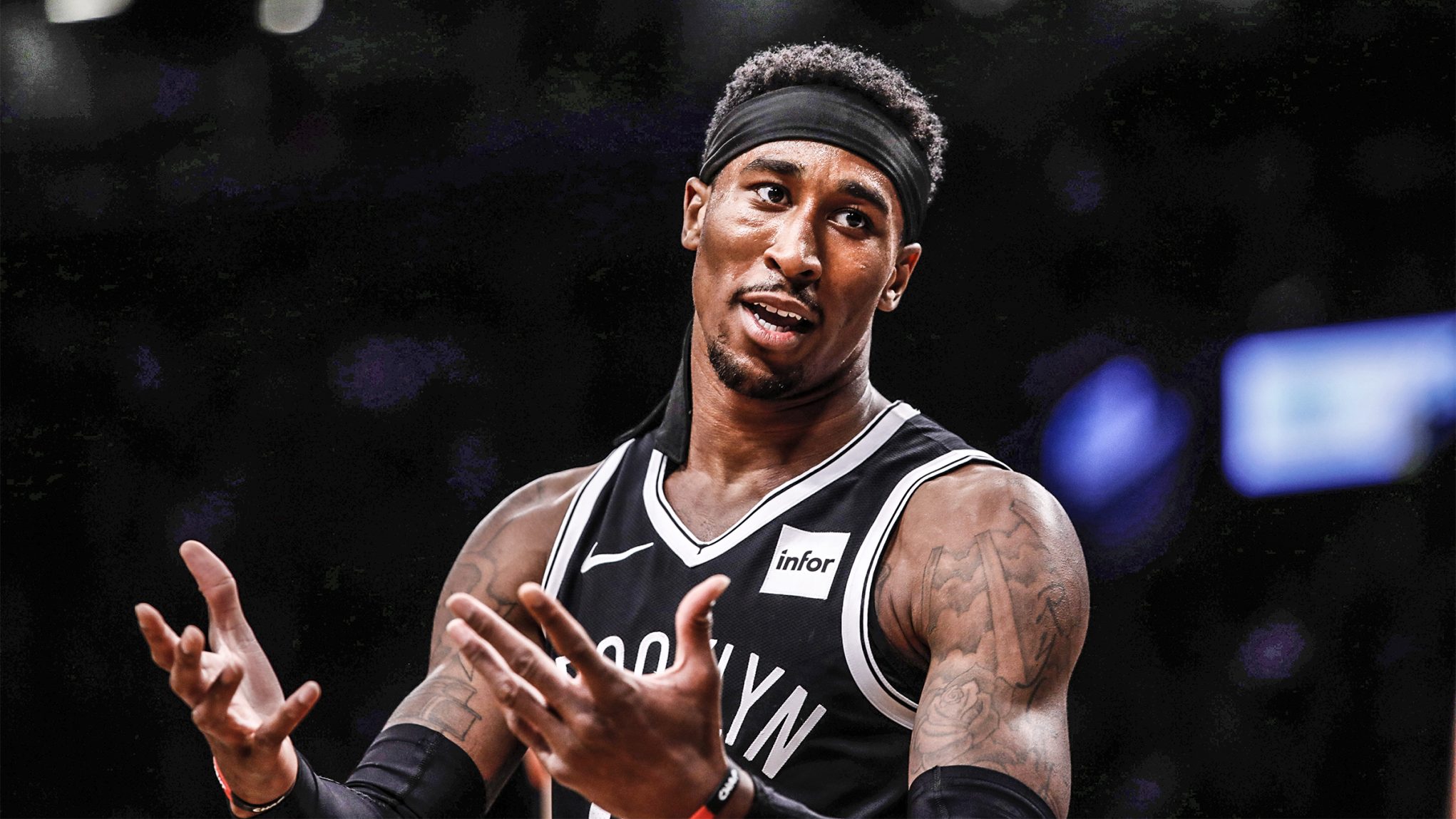 Rondae Hollis-Jefferson