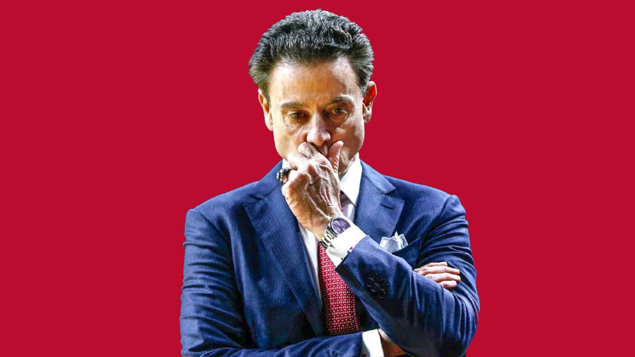 Rick Pitino, in NY state of mind at St John's, throws out first pitch  before Subway Series – NewsNation