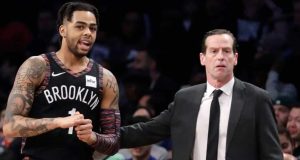 D'Angelo Russell, Kenny Atkinson