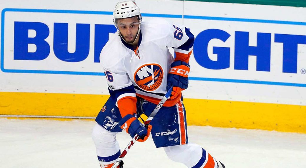 Josh Ho-Sang, New York Islanders, Away