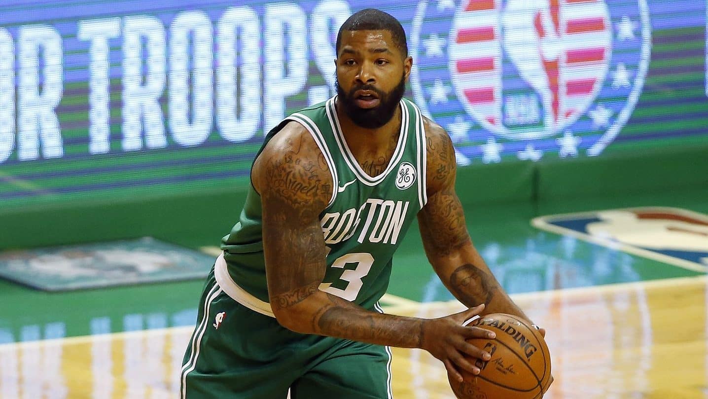 Marcus Morris