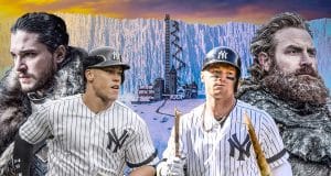 New York Yankees Game Of Thrones