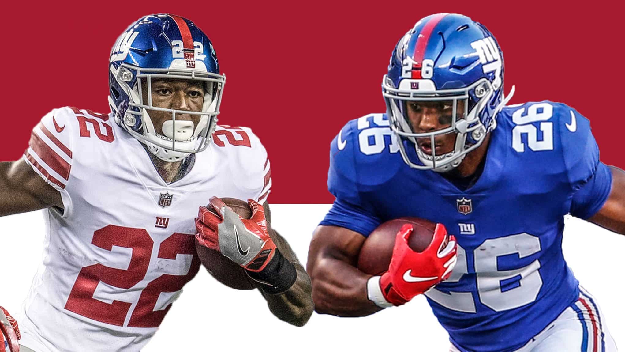 New York Giants' running backs: Breaking down the current group