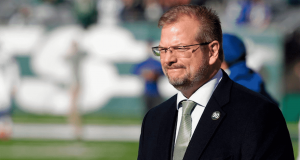 Mike Maccagnan New York Jets