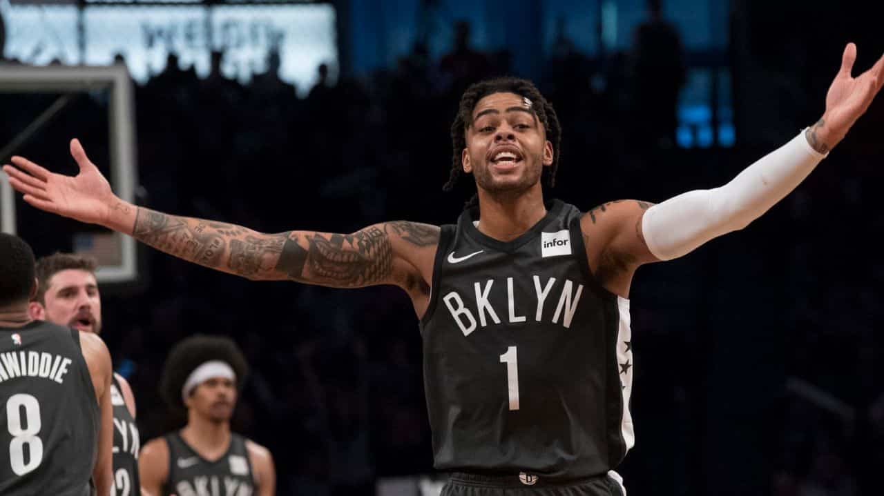 D'Angelo Russell