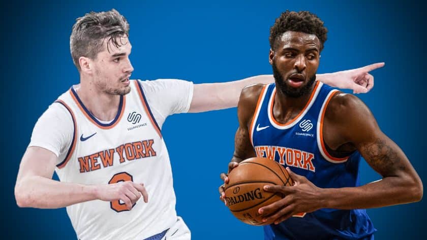Ranking the New York Knicks by their 