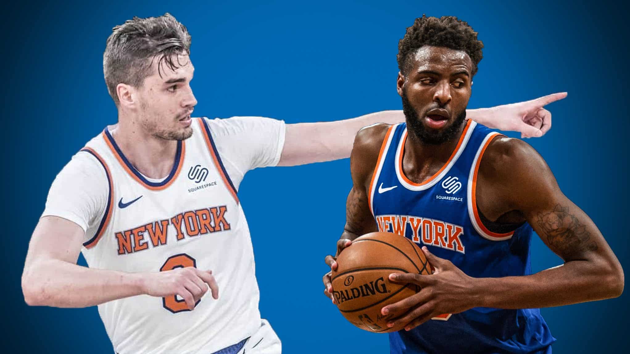 Ranking The New York Knicks By Their Basketball Reference Nicknames