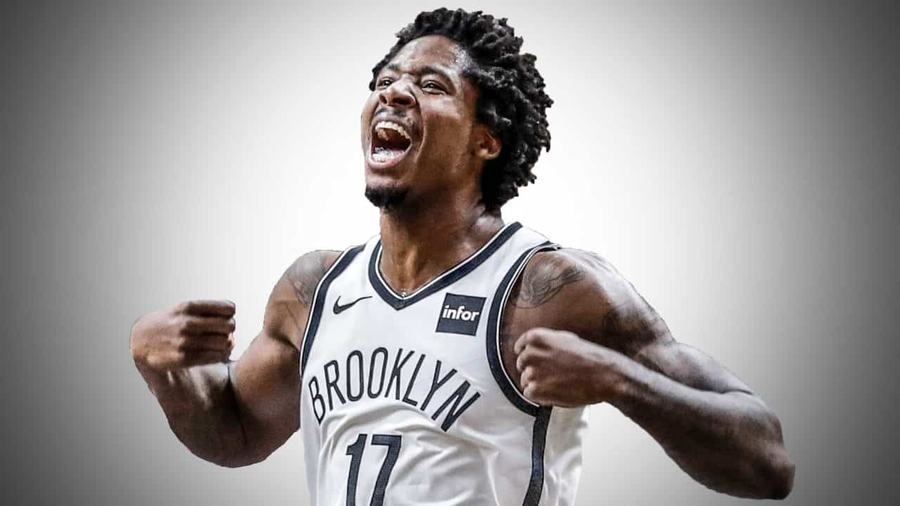Brooklyn Nets free agent C Ed Davis is worth keeping around