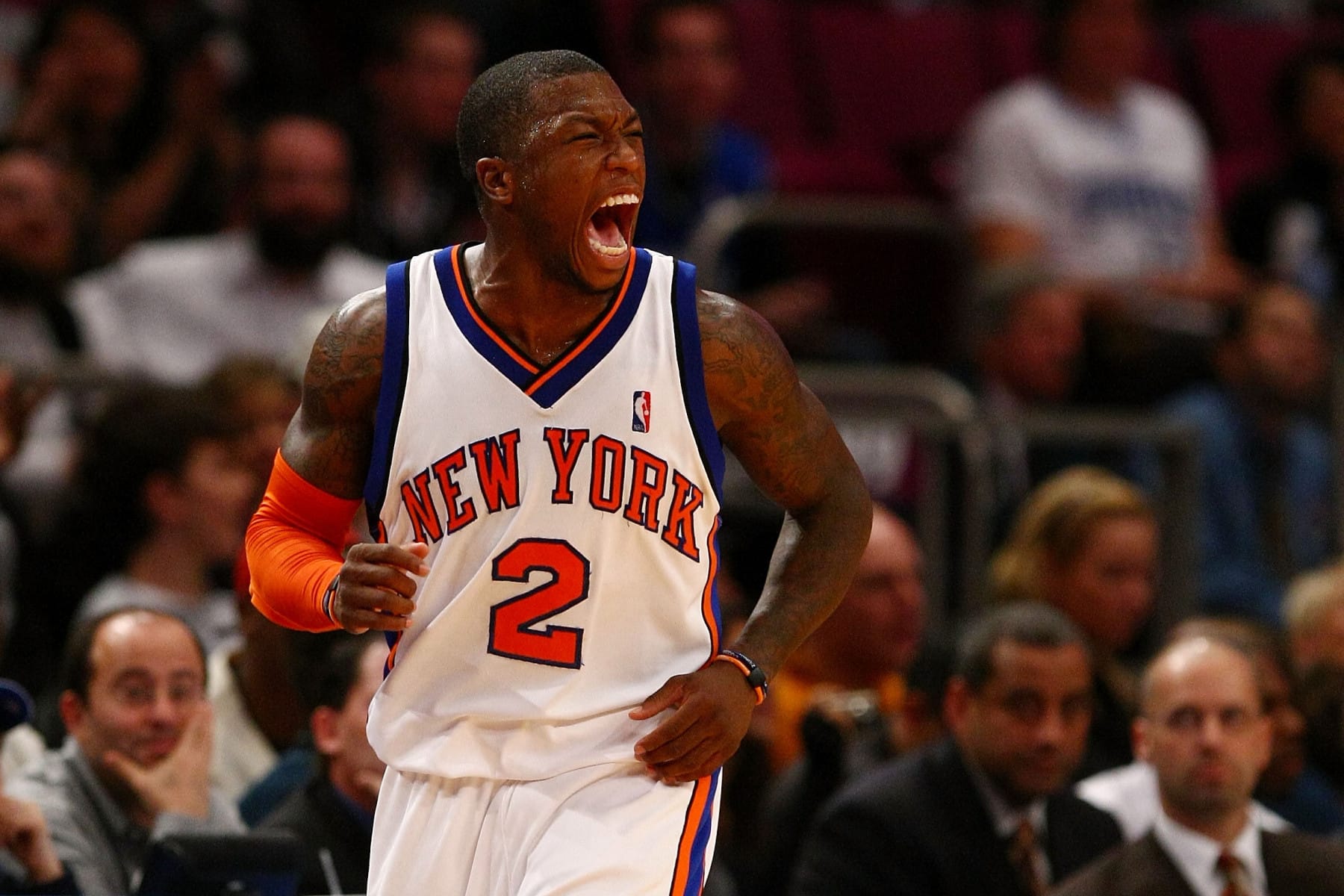 nate robinson now