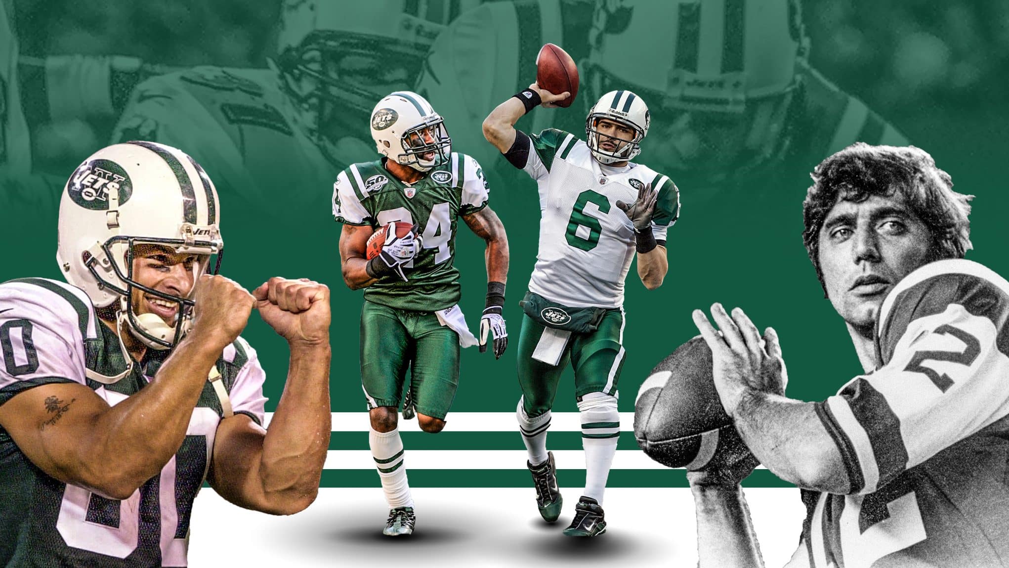 New York Jets' greatest moments in franchise history