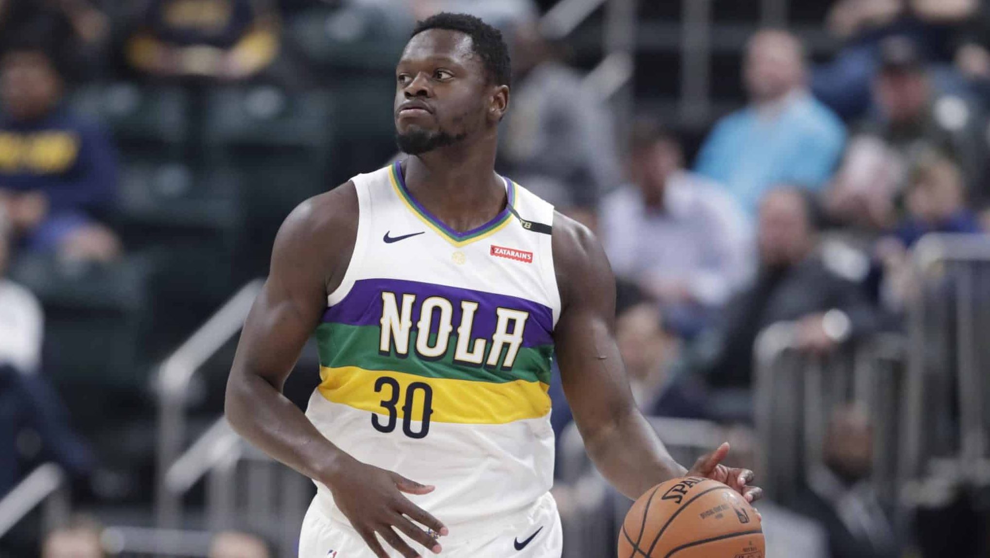 Julius Randle