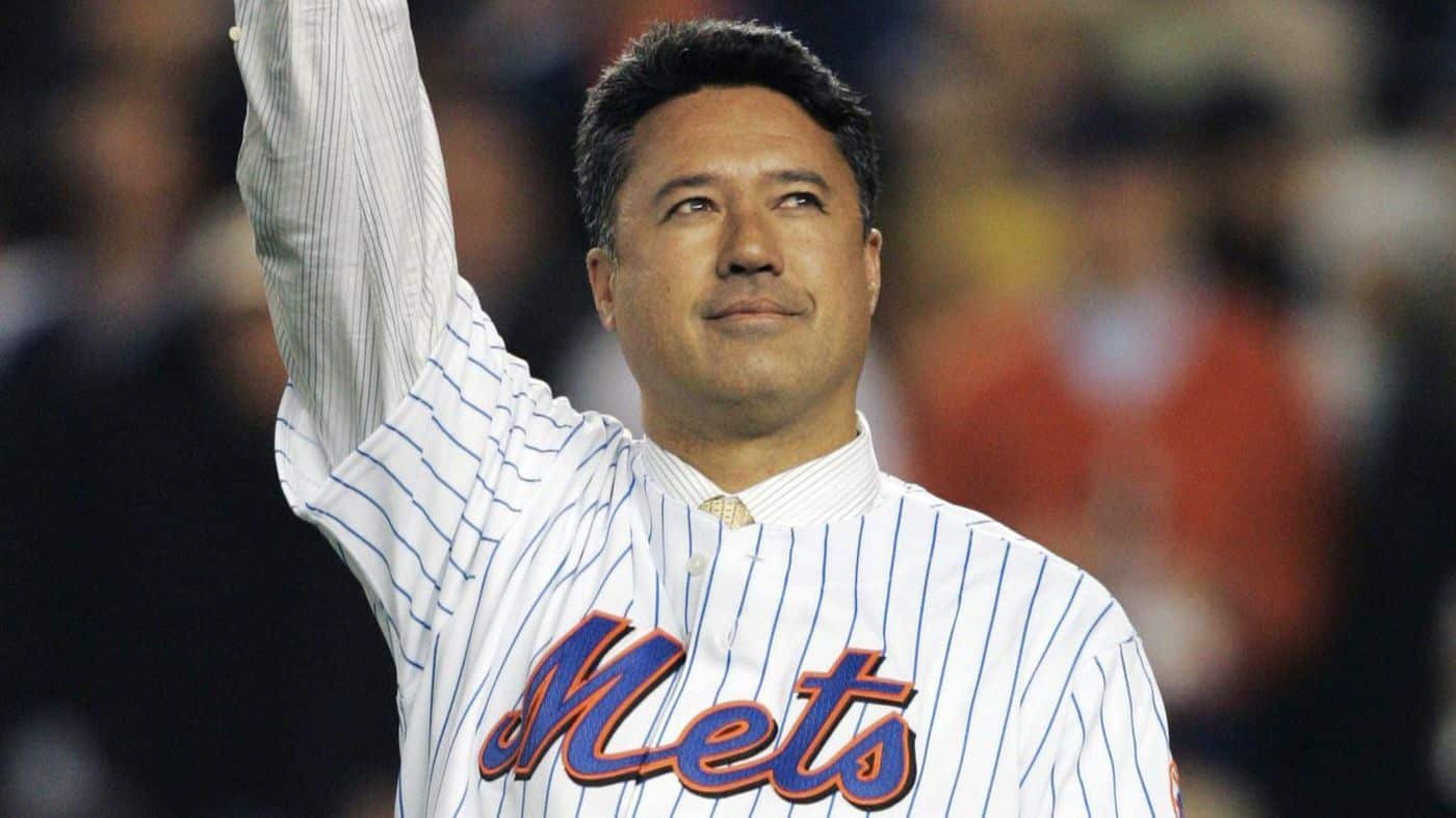 ron darling now