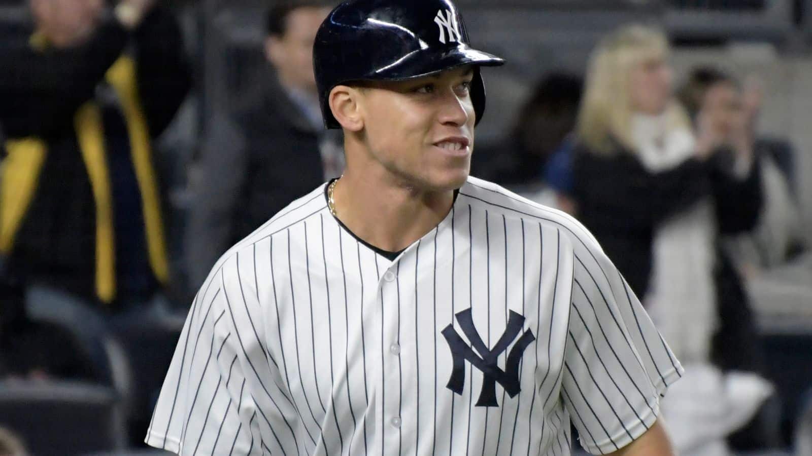 Yankees fans call Aaron Judge captain on Twitter after Luke Voit