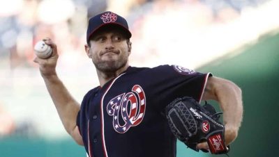 Max Scherzer