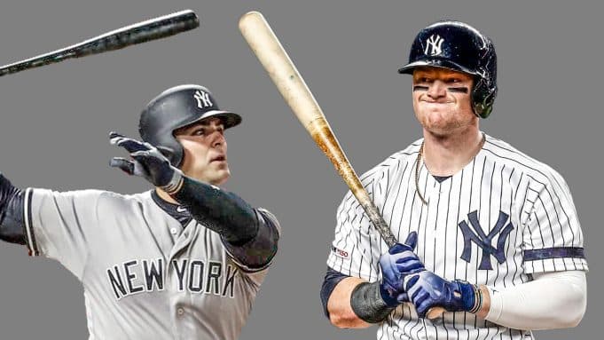 Mike Ford, Clint Frazier