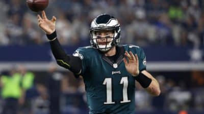 Carson Wentz