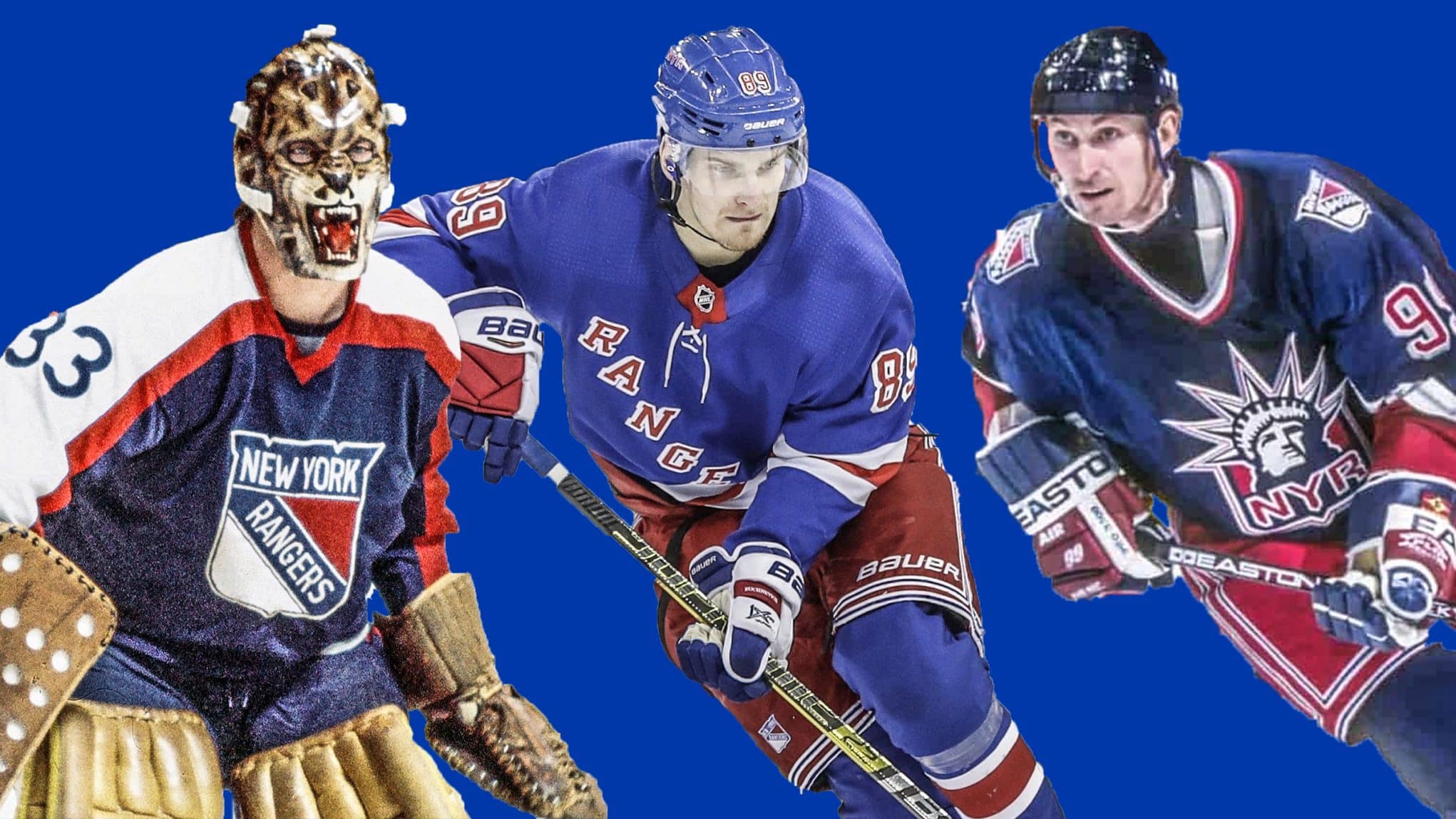 all new york rangers jerseys