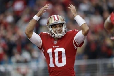 Jimmy Garoppolo