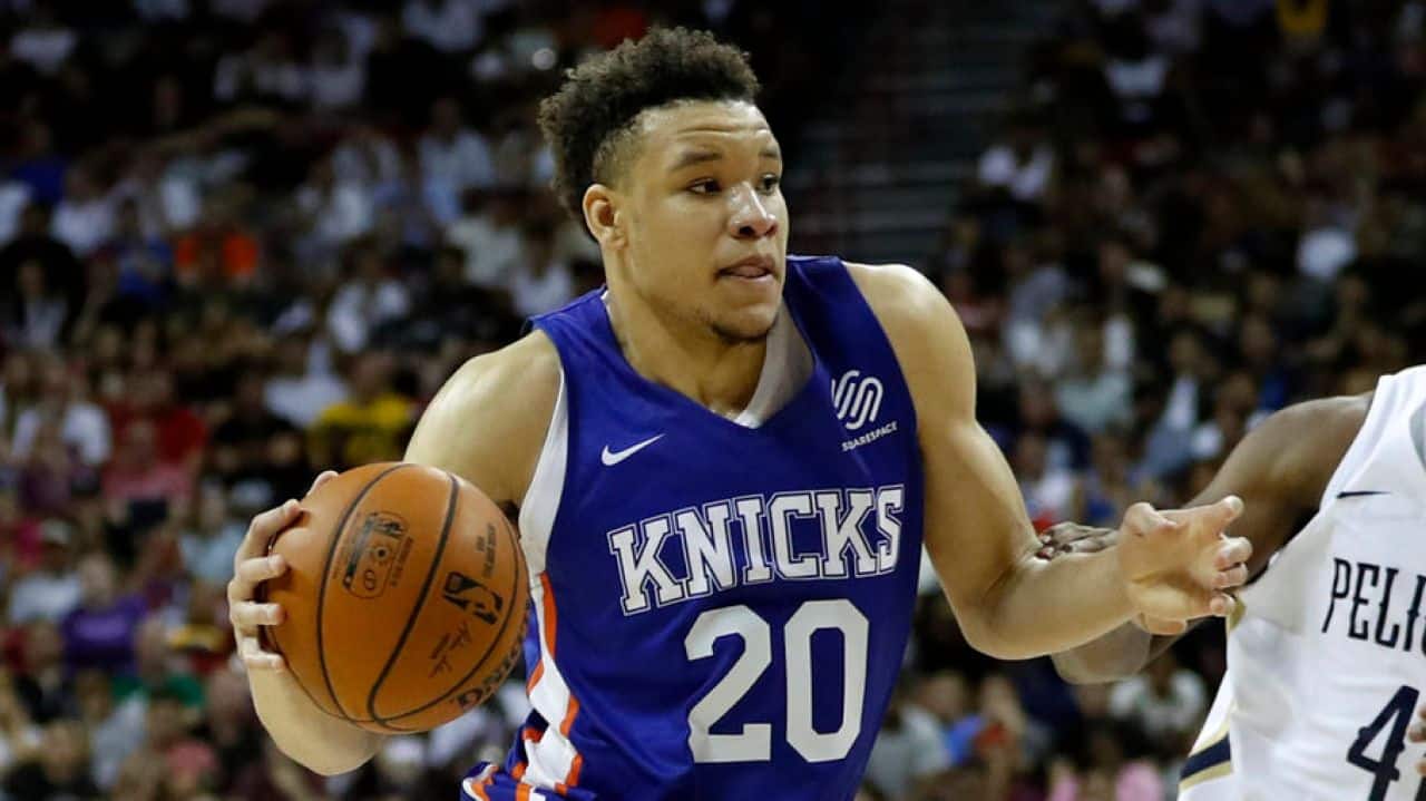 Kevin Knox