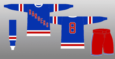 MARK MESSIER New York Rangers 1996 CCM Throwback Alternate NHL Jersey -  Custom Throwback Jerseys