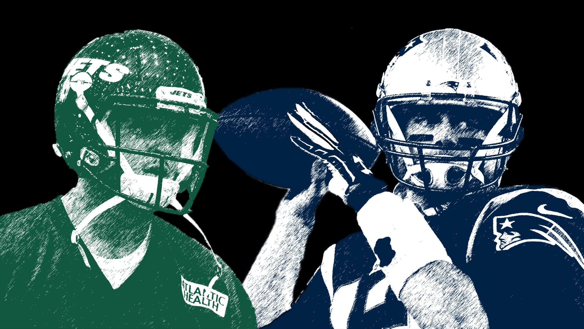 New York Jets vs. New England Patriots