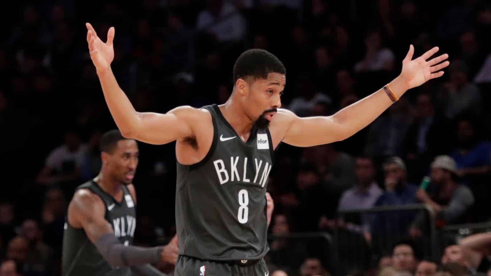 Spencer Dinwiddie