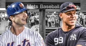 Pete Alonso, Aaron Judge